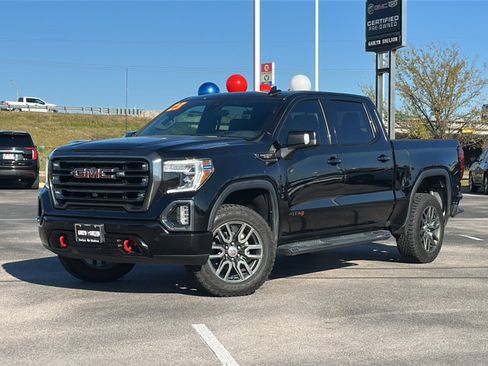 Used 2021 GMC Sierra 1500 AT4 w/ AT4 Value Package image 2