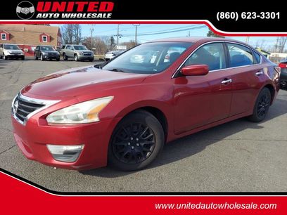 Used 2015 Nissan Altima 2.5 S w/ Power Driver Seat Package