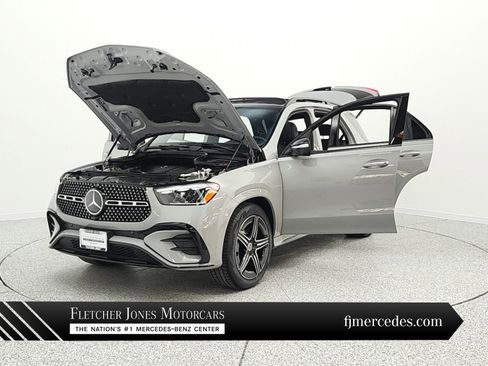 Used 2025 Mercedes-Benz GLE 450e 4MATIC image 1