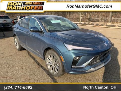 New 2026 Buick Envista Avenir image 1