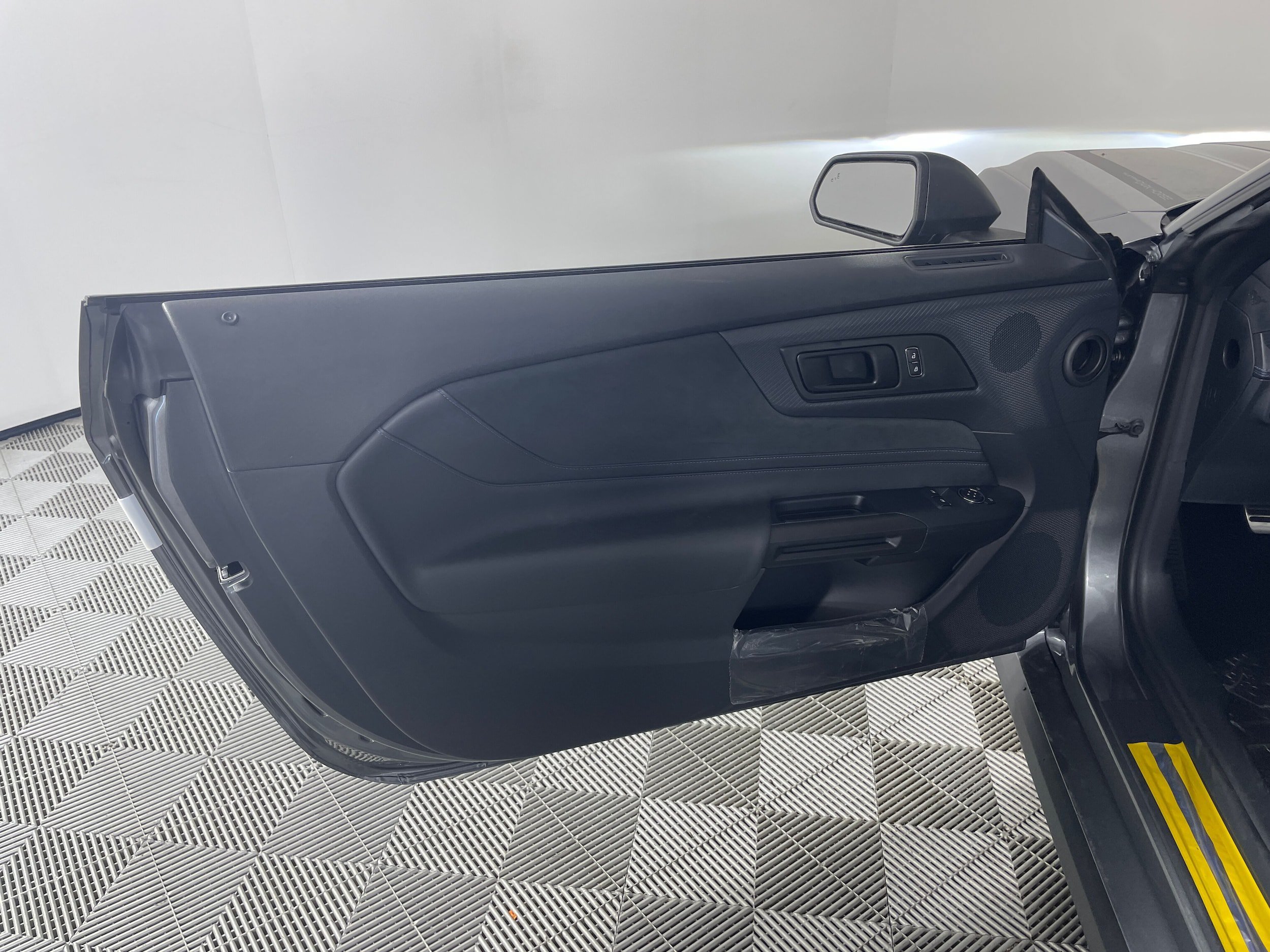 New 2026 Ford Mustang Dark Horse w/ Dark Horse Handlin Package RWD image 5