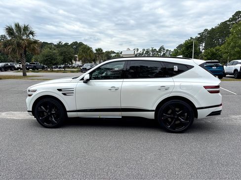 New 2026 Genesis GV80 3.5T Advanced image 38