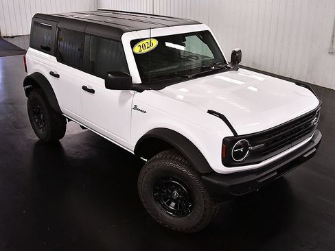 New 2026 Ford Bronco Big Bend AWD/4WD image 12