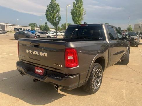 Used 2025 RAM 1500 Laramie w/ Sport Appearance Package AWD/4WD image 6