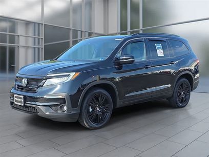Used 2020 Honda Pilot Black Edition