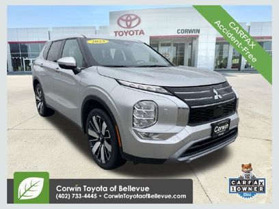Used 2025 Mitsubishi Outlander SE