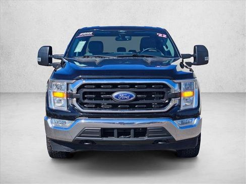 Used 2022 Ford F150 XLT w/ Equipment Group 301A Mid AWD/4WD image 2