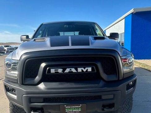 Used 2019 RAM 1500 Classic Warlock image 3