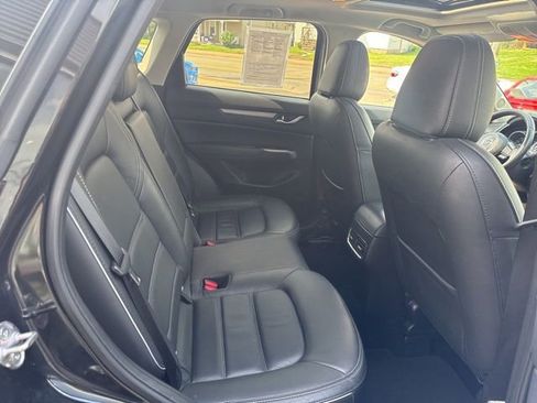 Used 2025 MAZDA CX-5 AWD 2.5 S w/ Preferred Package image 34