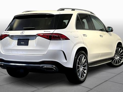 Used 2023 Mercedes-Benz GLE 350 4MATIC image 12