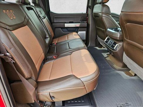 Used 2021 Ford F150 King Ranch w/ Equipment Group 601A High image 21