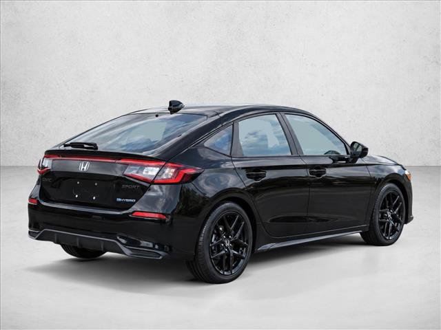 New 2026 Honda Civic Sport image 7