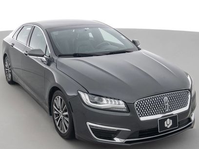 Used 2017 Lincoln MKZ Premiere