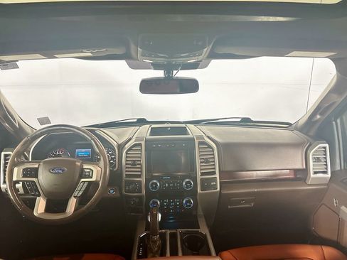 Used 2019 Ford F150 King Ranch w/ Equipment Group 601A Luxury image 12