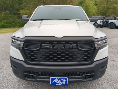 New 2026 RAM 1500 Tradesman AWD/4WD image 7