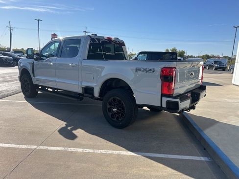 New 2026 Ford F250 Lariat w/ Black Appearance Package image 3
