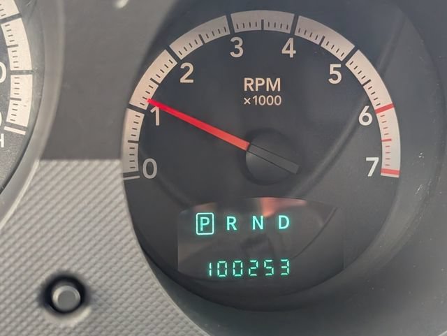 Used 2009 Dodge Nitro SE AWD/4WD image 11
