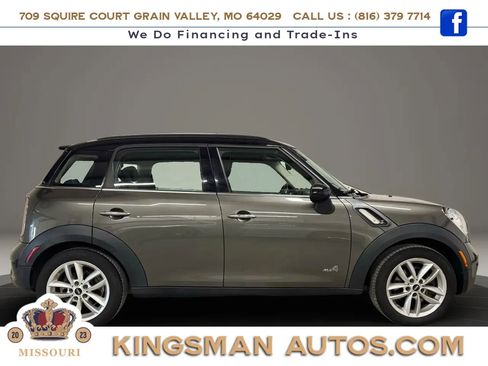 Used 2014 MINI Cooper Countryman S image 3