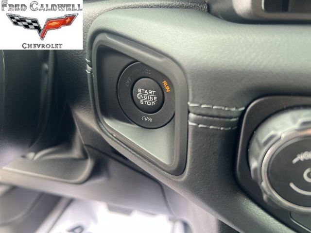 Used 2026 Jeep Wrangler Unlimited Rubicon AWD/4WD image 22