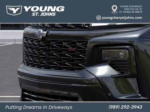 New 2026 Chevrolet Traverse RS AWD/4WD image 13