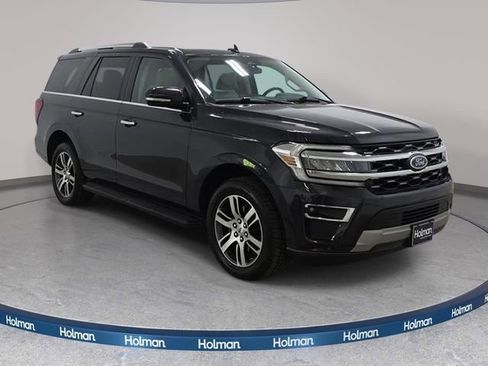 Used 2024 Ford Expedition Limited AWD/4WD image 4