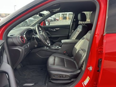 Certified 2023 Chevrolet Blazer RS w/ Driver Confidence II Package image 2