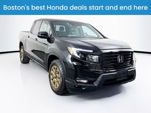 Used 2023 Honda Ridgeline Black Edition image 1