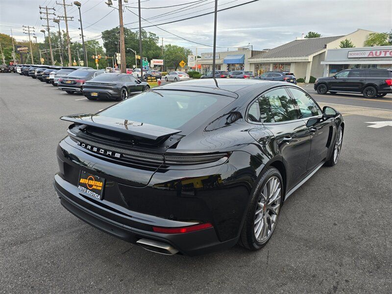 Used 2026 Porsche Panamera 4 AWD/4WD image 7