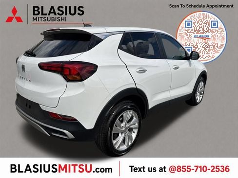 Used 2024 Buick Encore GX Preferred FWD image 37