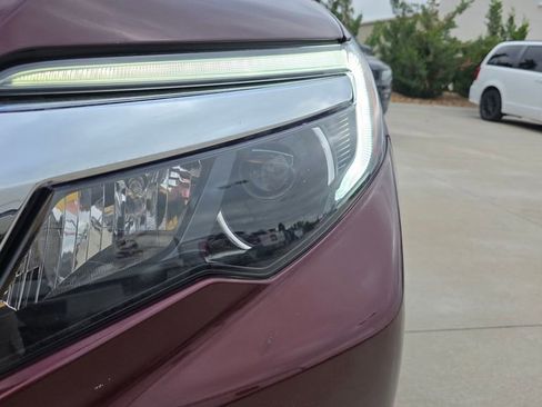 Used 2017 Honda Ridgeline RTL-E image 9