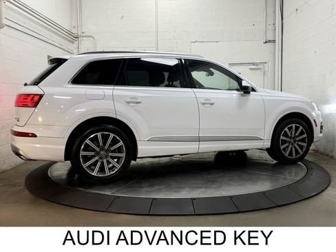 Used 2017 Audi Q7 3.0T Premium Plus AWD/4WD image 7