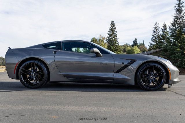 Used 2015 Chevrolet Corvette Stingray Coupe w/ 2LT Preferred Equipment Group RWD image 19