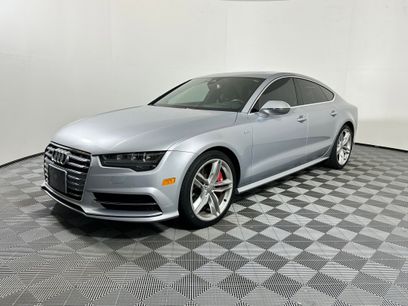 Used 2017 Audi S7 Prestige