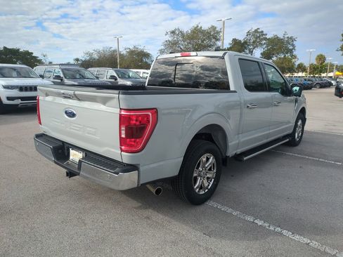Used 2023 Ford F150 XLT w/ Equipment Group 302A High image 6