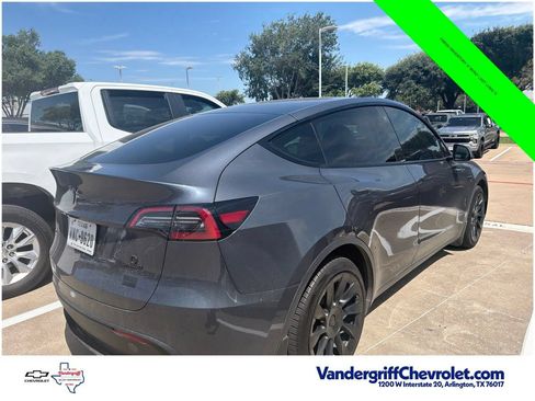 Used 2023 Tesla Model Y Long Range AWD/4WD image 6
