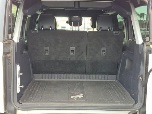 Used 2021 Ford Bronco Badlands w/ Sasquatch Package image 6