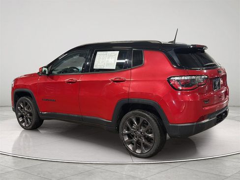 Used 2019 Jeep Compass High Altitude image 5