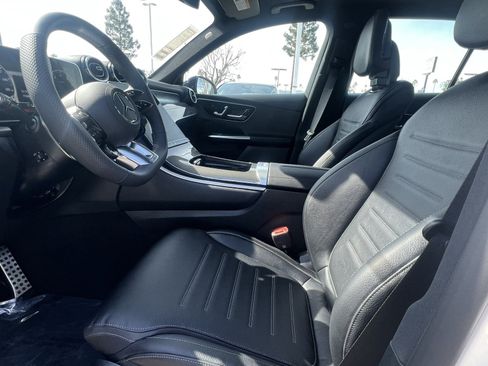 New 2026 Mercedes-Benz GLC 43 AMG 4MATIC image 17