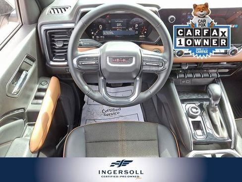 Used 2024 GMC Canyon AT4 image 24