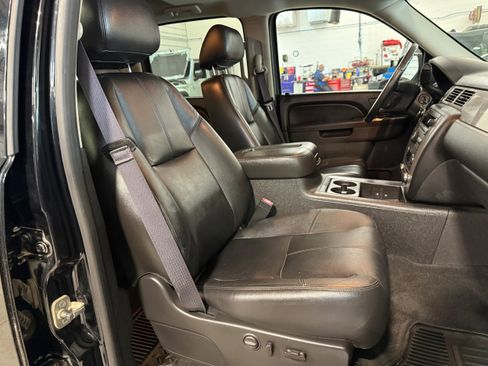 Used 2012 Chevrolet Silverado 1500 LTZ w/ LTZ Plus Package image 10