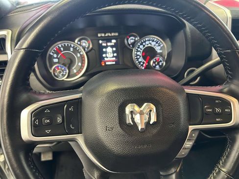 Used 2024 RAM 2500 Big Horn AWD/4WD image 23