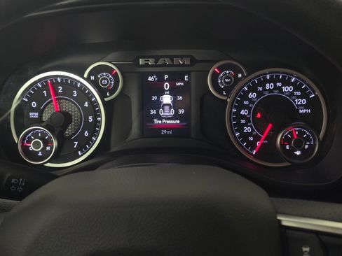 New 2026 RAM 1500 Tradesman AWD/4WD image 21