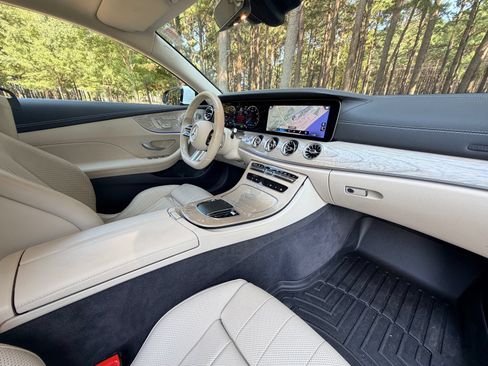 Certified 2022 Mercedes-Benz E 450 Coupe image 15