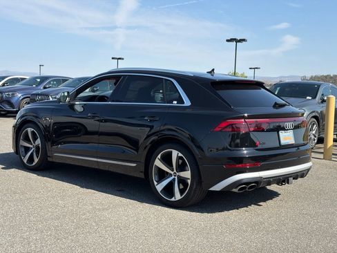 Used 2024 Audi SQ8 Premium Plus w/ Executive Package AWD/4WD image 11