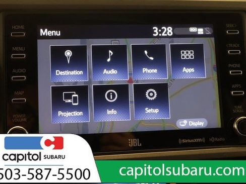 Used 2021 Toyota Tacoma TRD Off-Road w/ TRD Premium Off Road Package AWD/4WD image 24