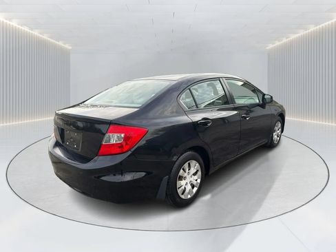 Used 2012 Honda Civic LX image 4