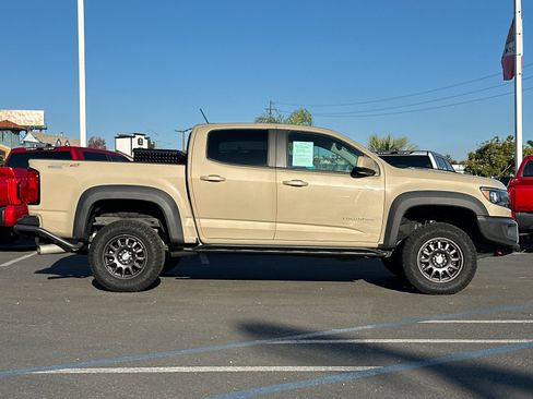 Used 2021 Chevrolet Colorado ZR2 w/ Colorado ZR2 Bison Edition image 6