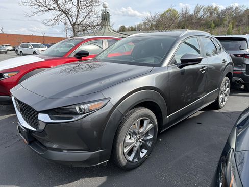 New 2026 MAZDA CX-30 AWD 2.5 S w/ Premium Package image 4