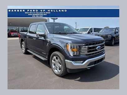 Used 2021 Ford F150 Lariat