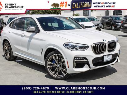 Used 2021 BMW X4 M40i w/ Executive Package